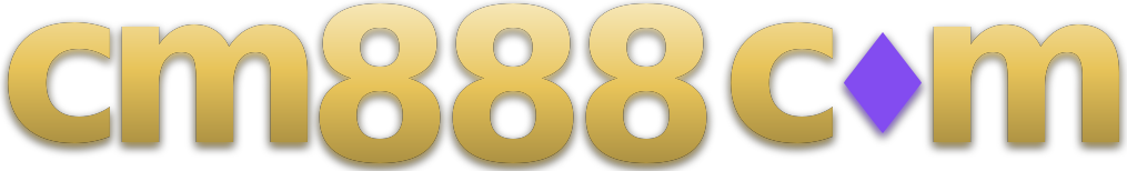 cm888 com logo